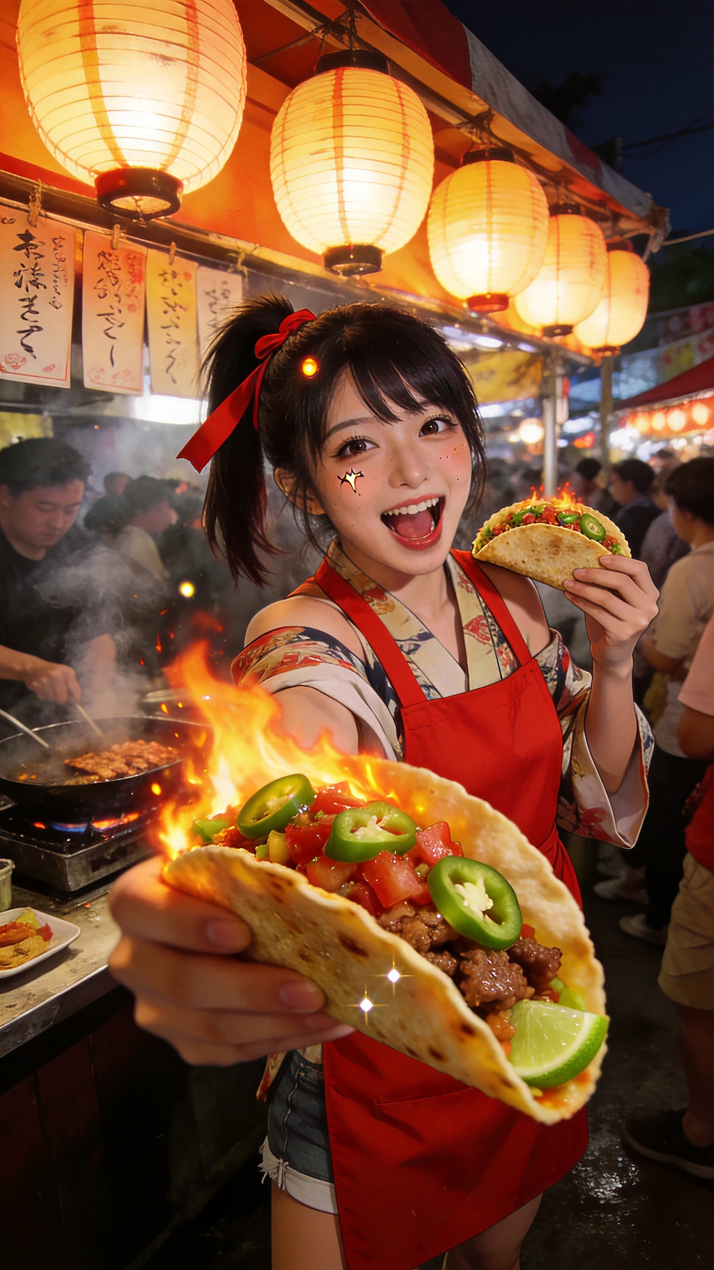 A Taste of the Festival