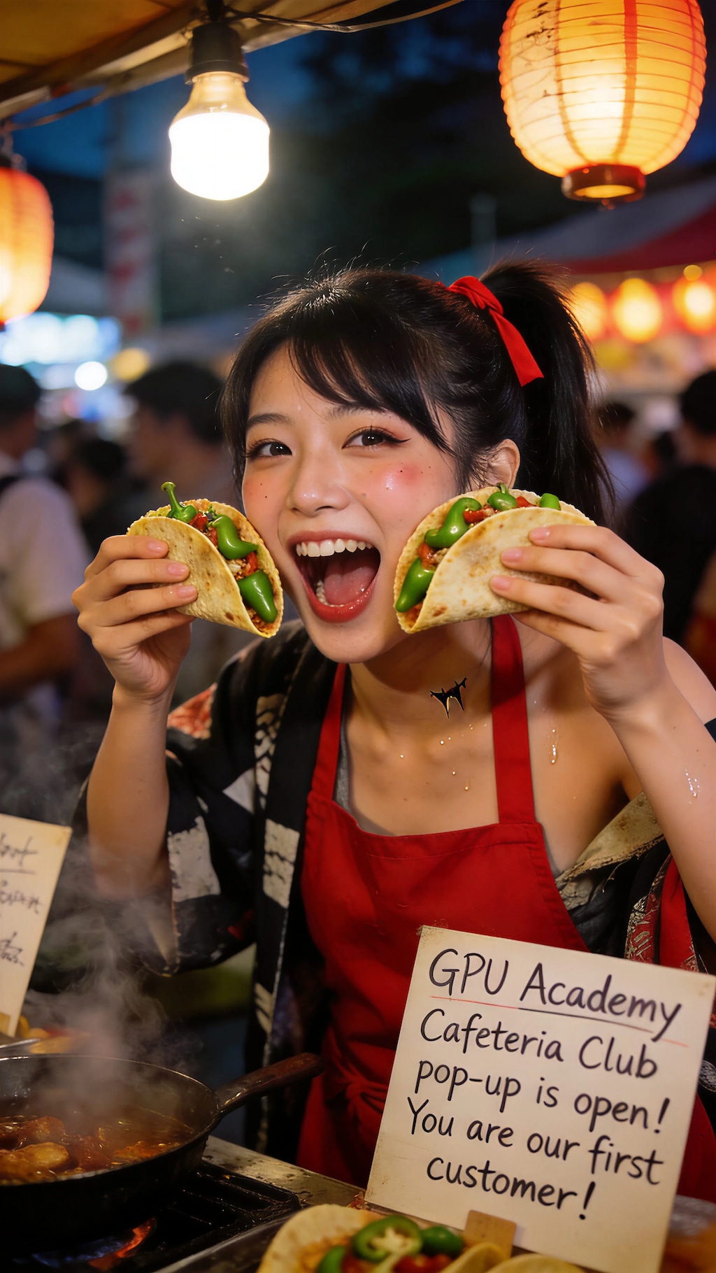 A Taste of the Festival