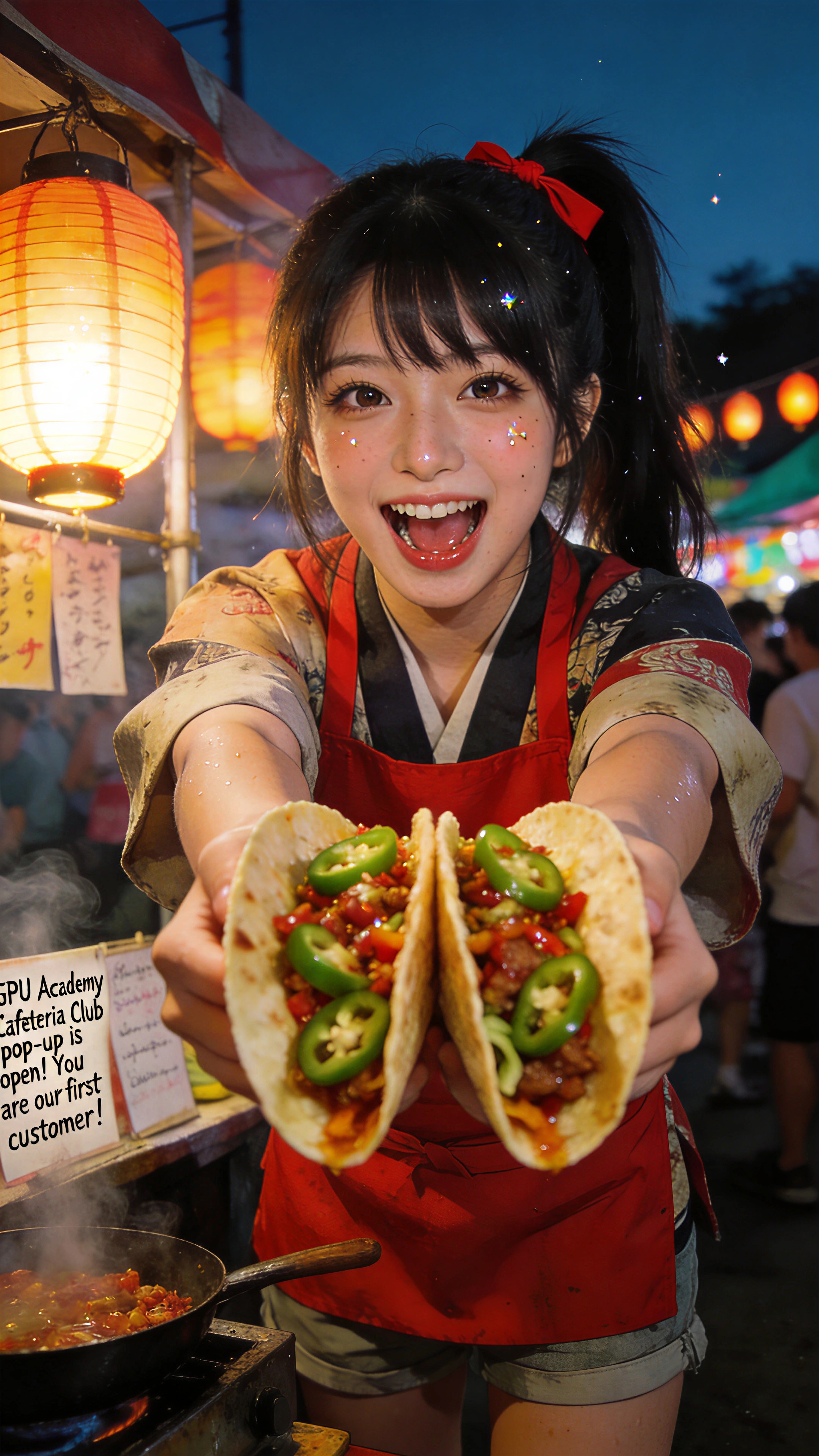 A Taste of the Festival