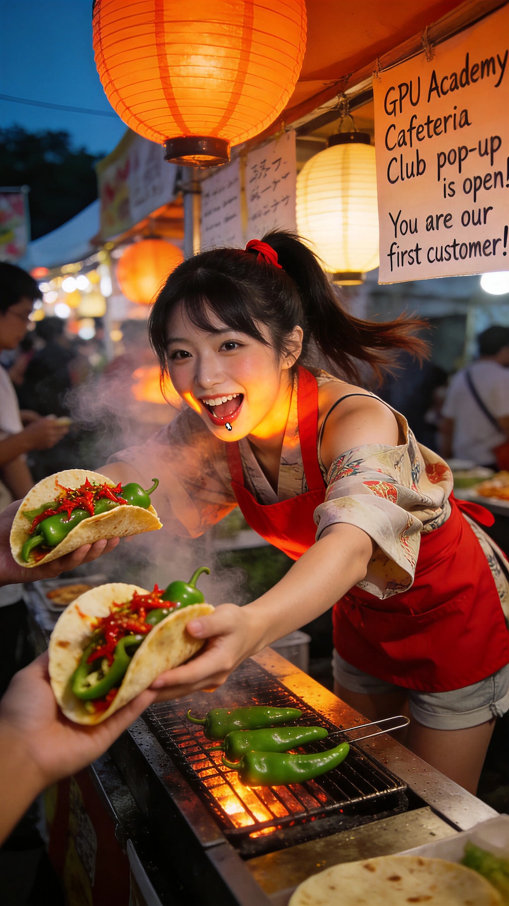 A Taste of the Festival
