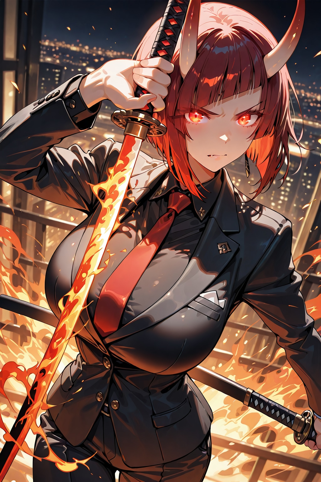 赤鬼さん