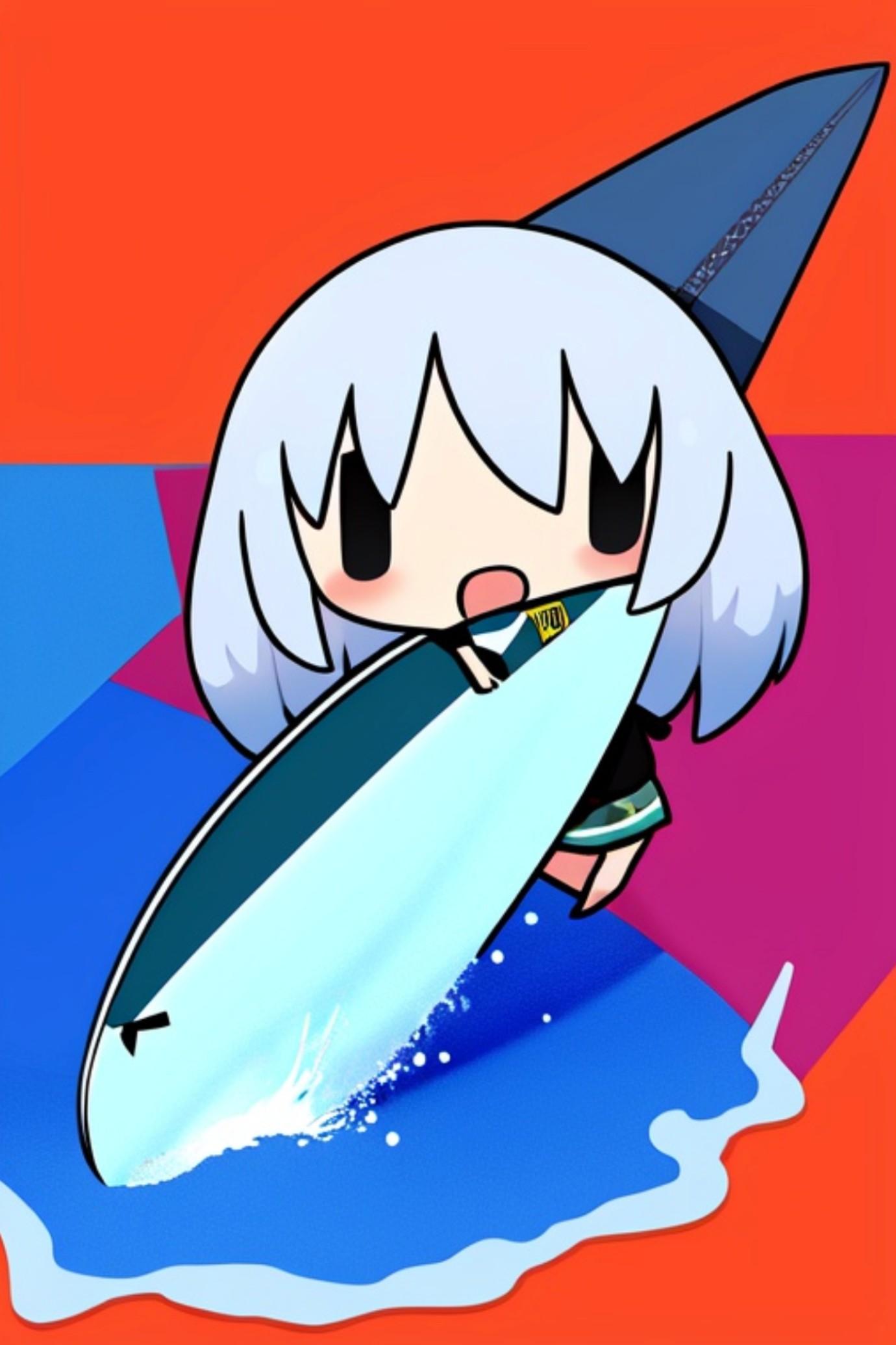 緩めの女児アニメキャラ | の人気AIイラスト・グラビア