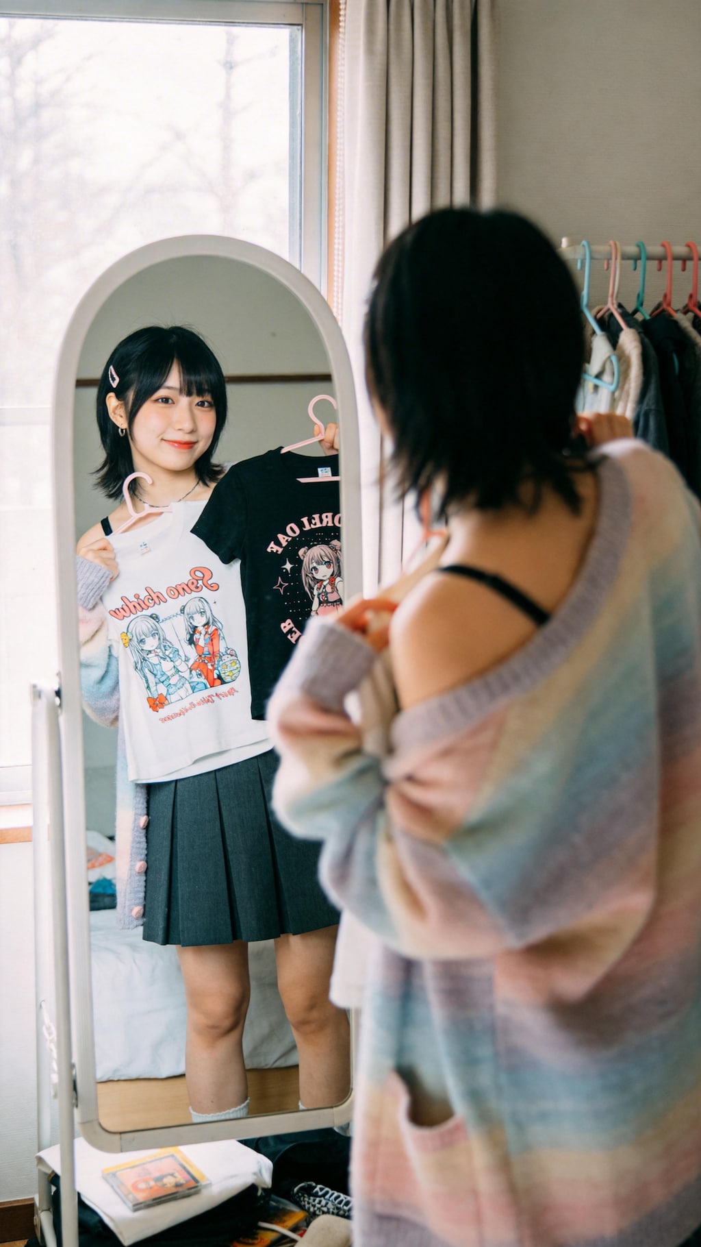 The Dilemma of Identity