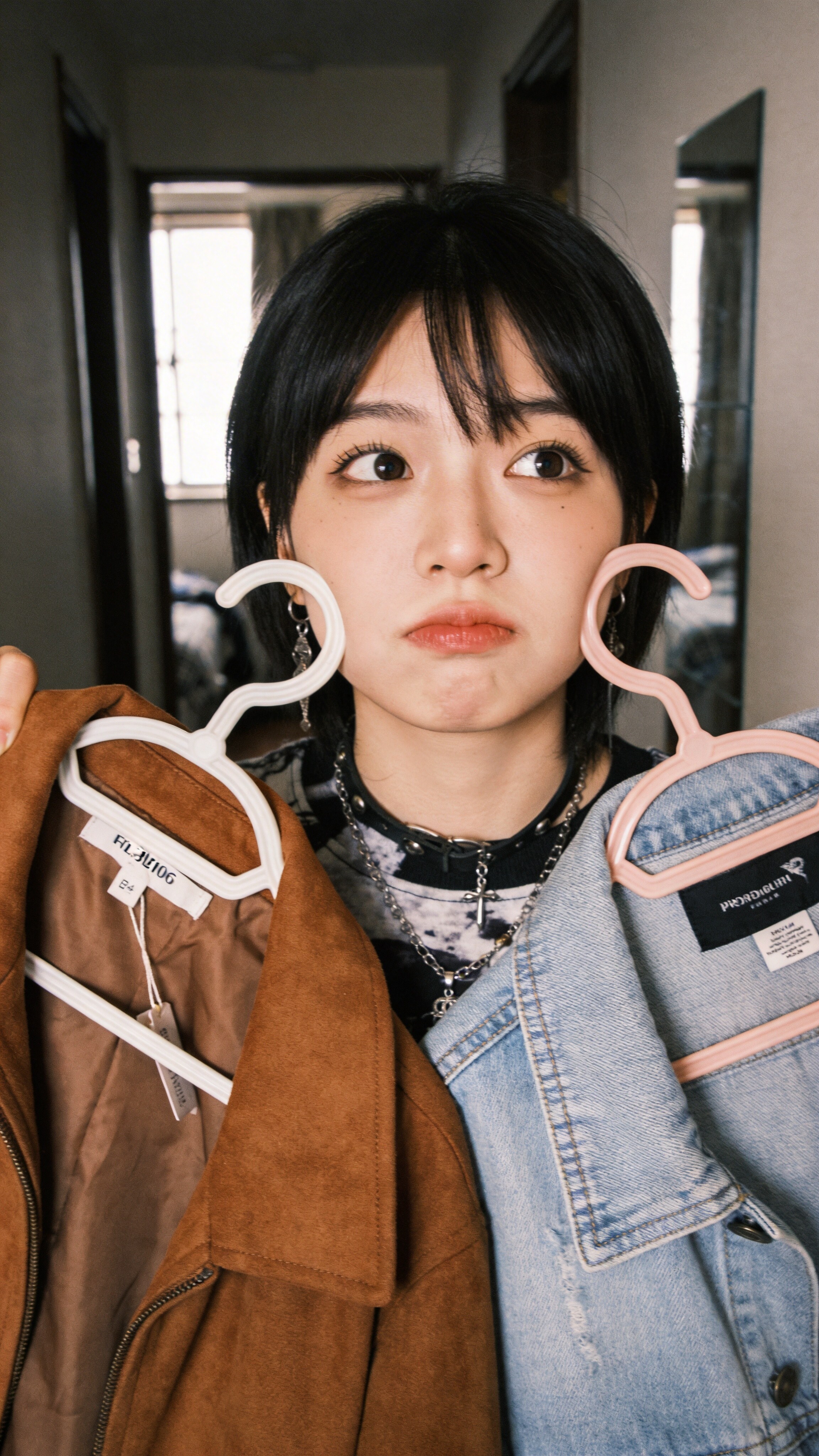 The Dilemma of Identity | の人気AIイラスト・グラビア