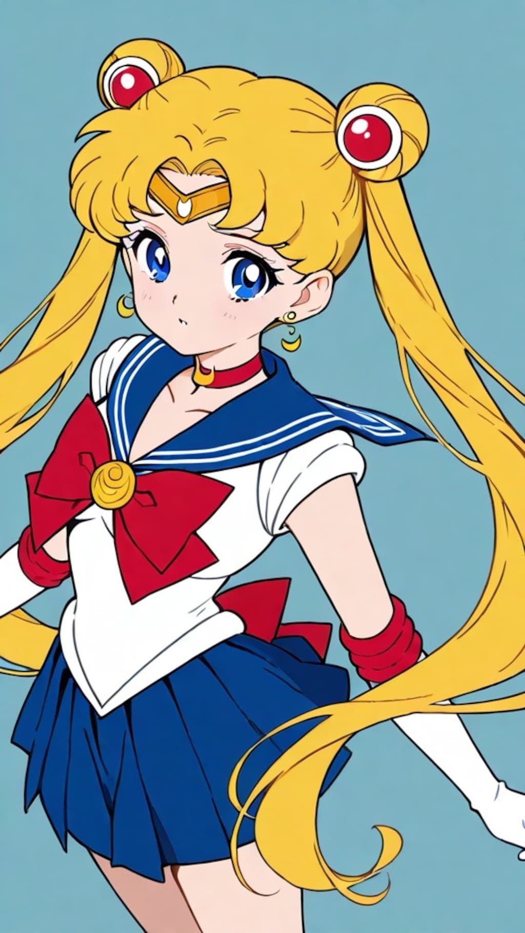 sailor moon (bishoujo senshi sailor moon)