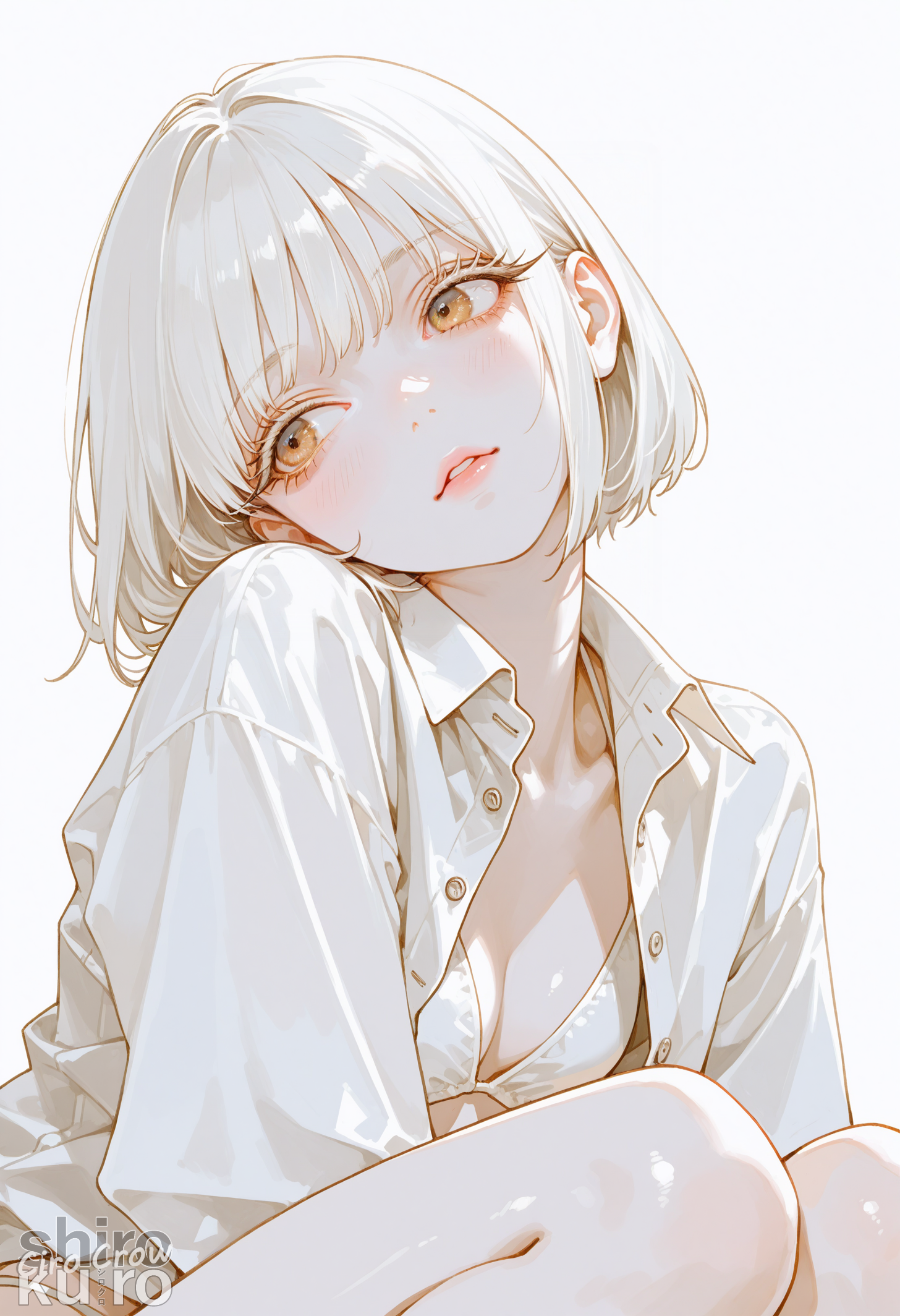 ビキニホワイト