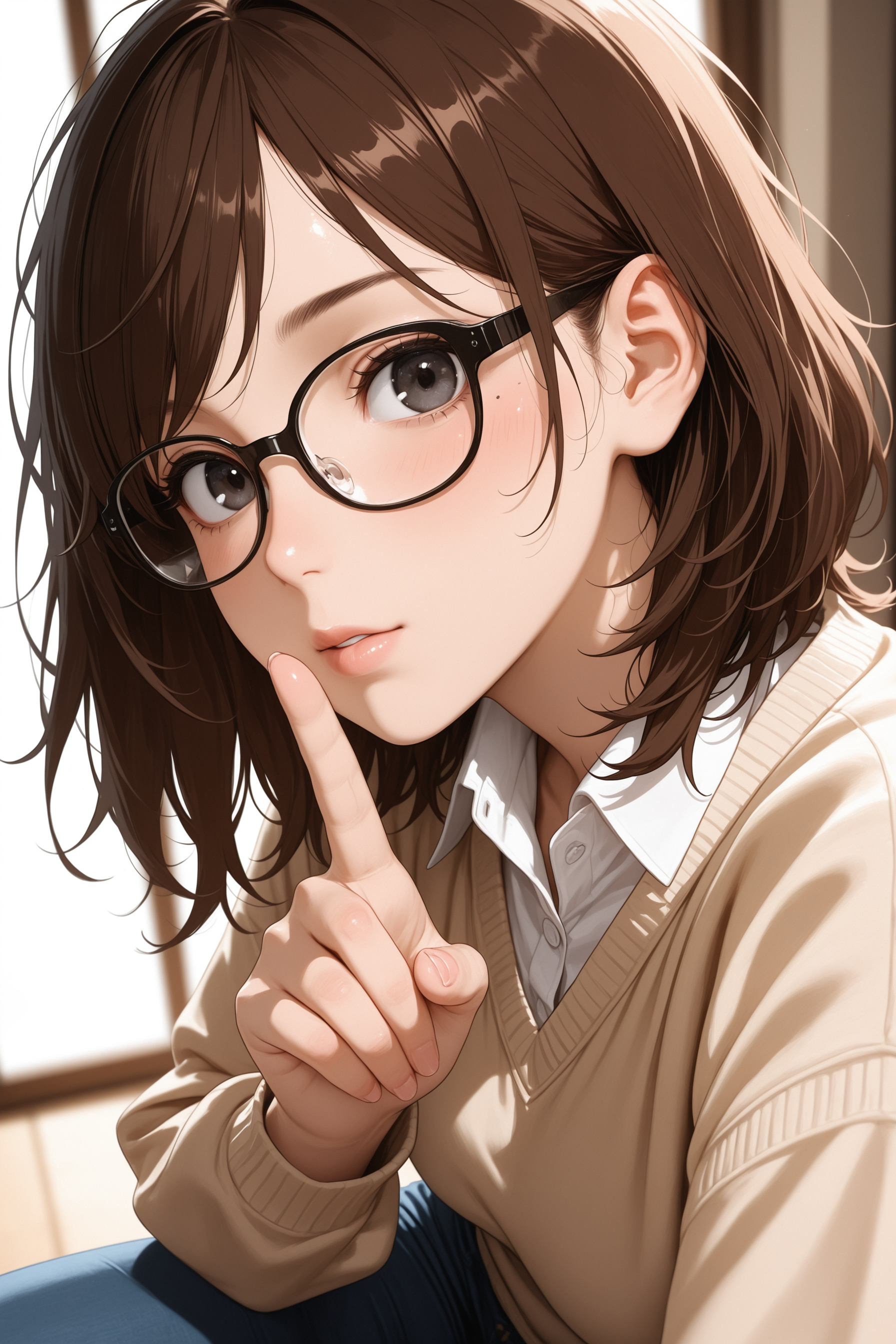 ぷいげっと | の人気AIイラスト・グラビア