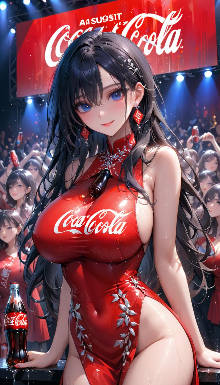 コカ・コーラ　クイーンズ