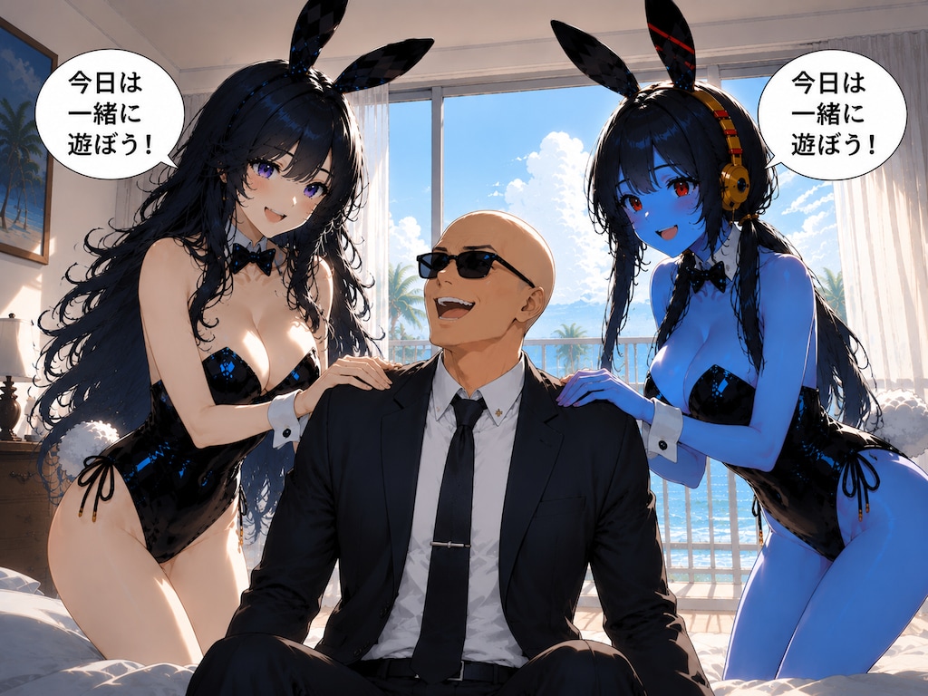 ハワイにいなかった理由