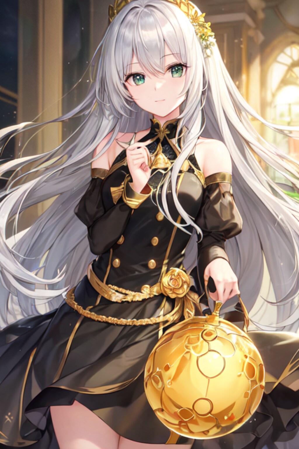 毎日ゴールデンボール