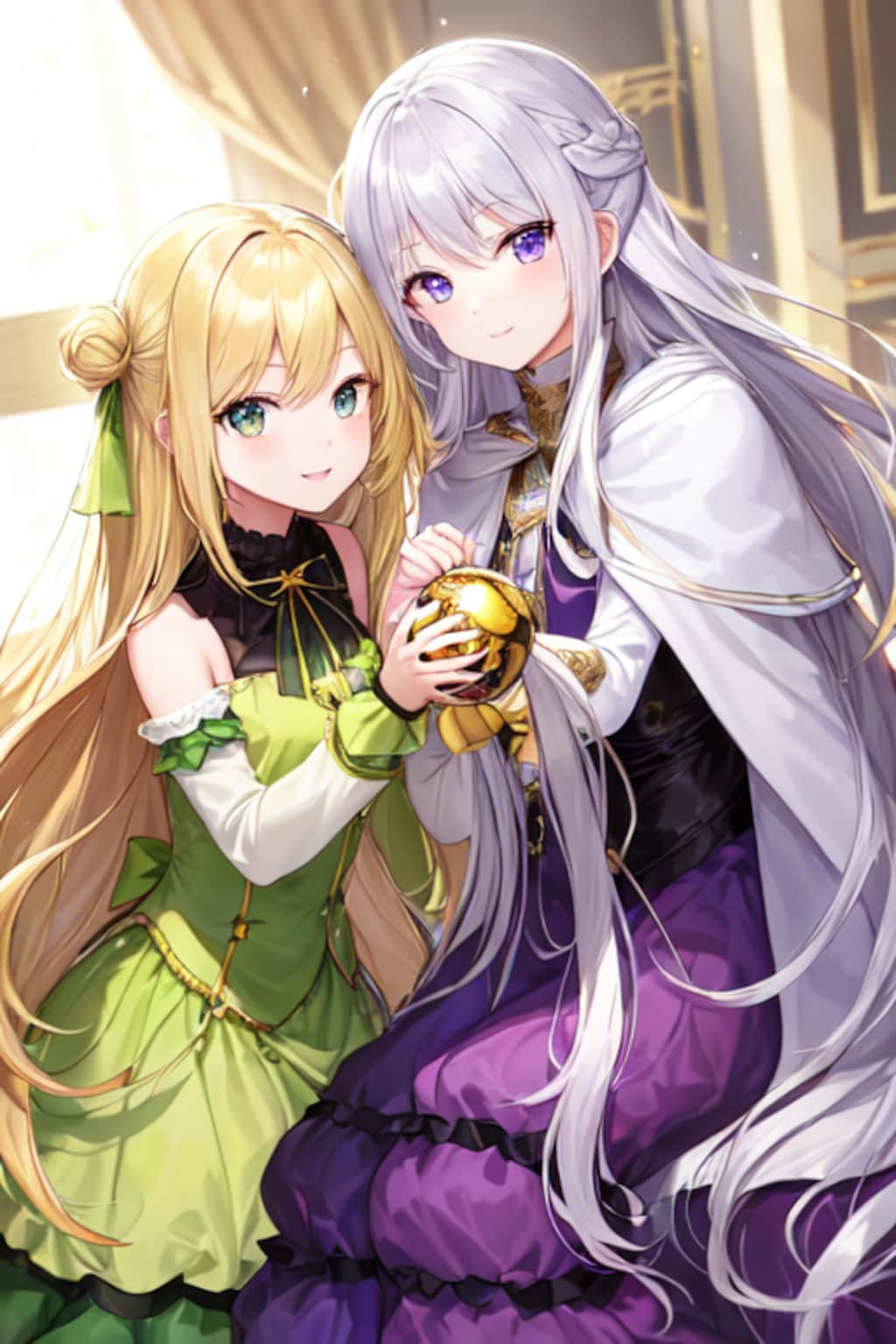 毎日ゴールデンボール