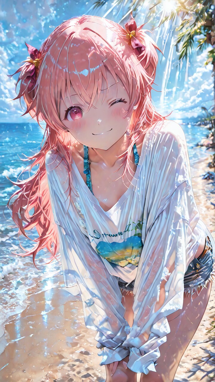 Airi | の人気AIイラスト・グラビア