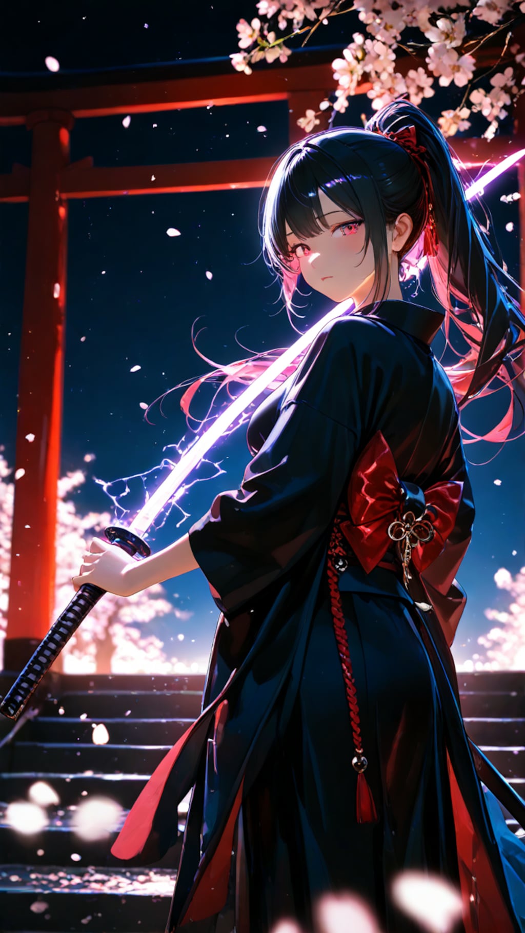 剣人女子