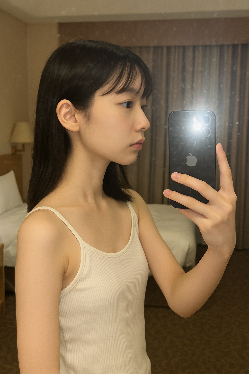 ★AAセルフィー