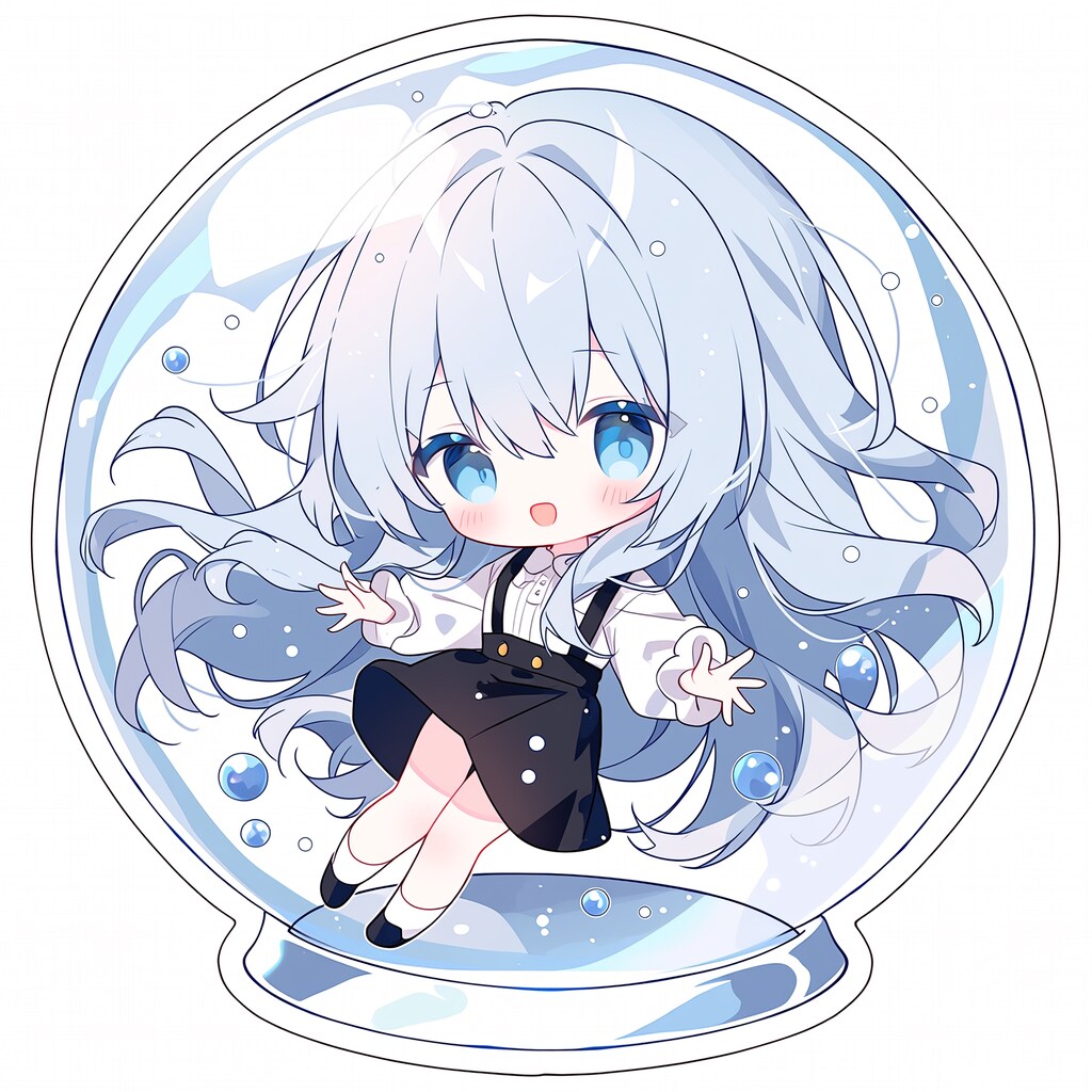 きゃわ!! | の人気AIイラスト・グラビア