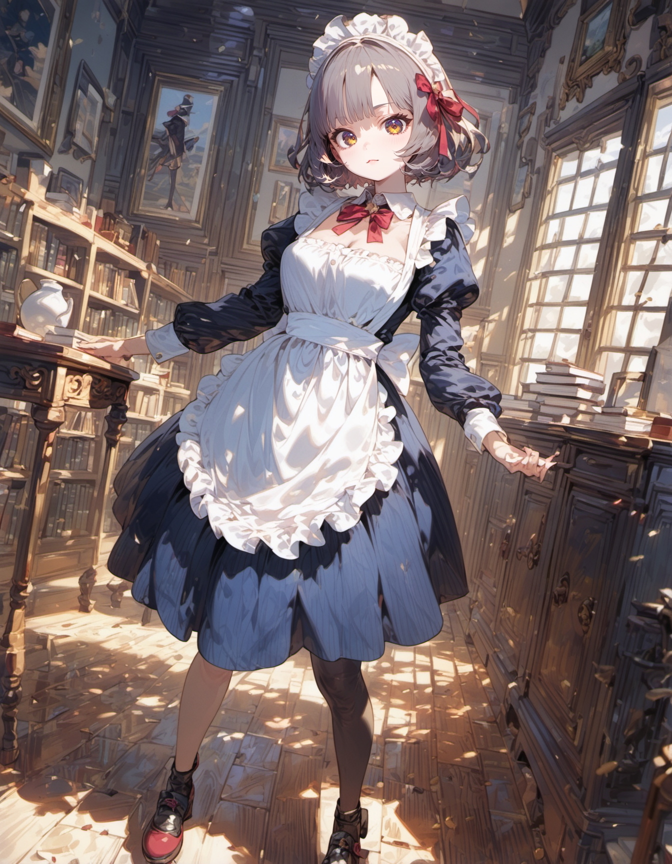 more | の人気AIイラスト・グラビア