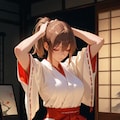あやめさんの朝のルーティン 4枚目