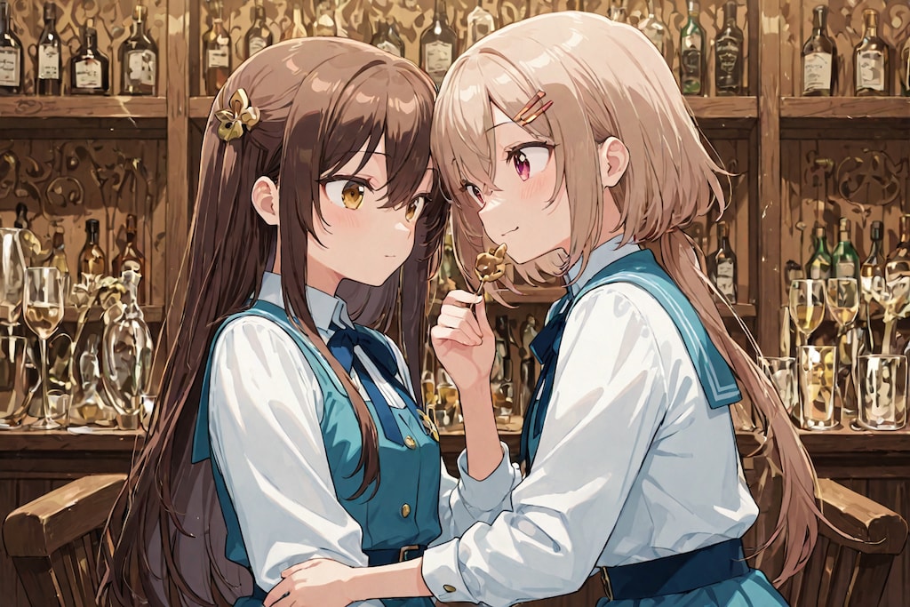 チェリーガール