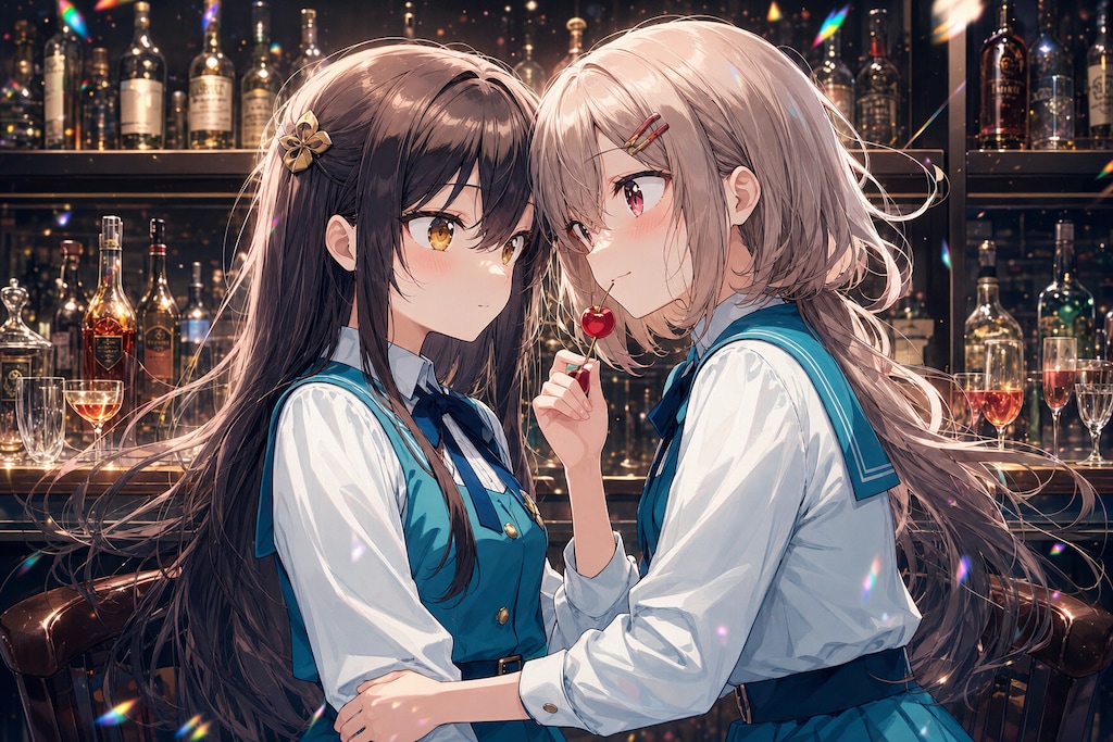 チェリーガール