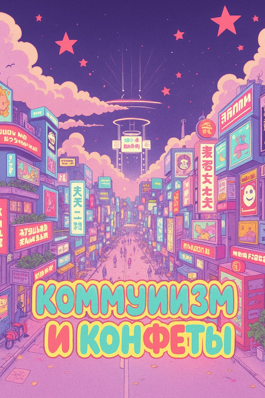 Коммунизм и конфеты