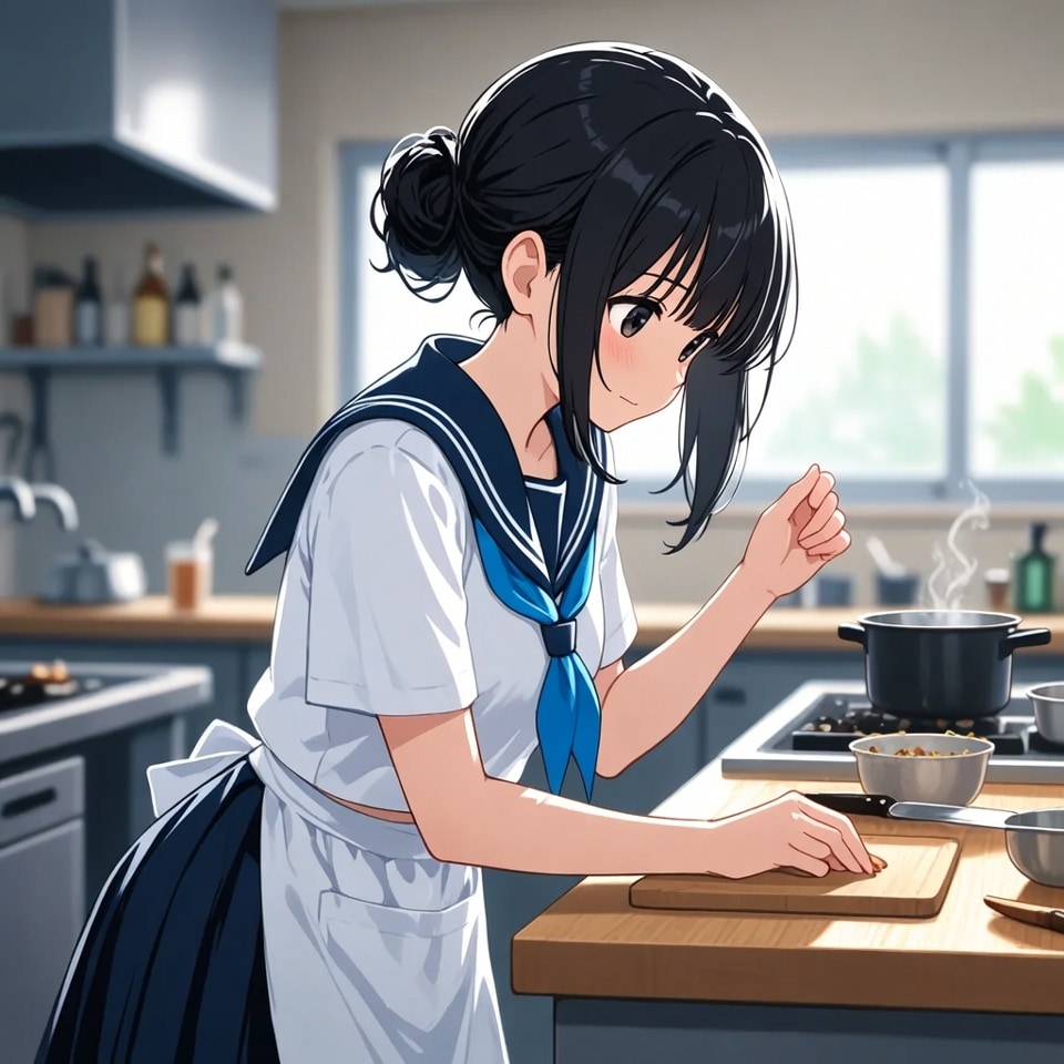 おさななじみ | の人気AIイラスト・グラビア