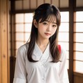 SDXL習作7 実写風女子 10枚目