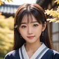 SDXL習作7 実写風女子 3枚目