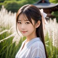 SDXL習作7 実写風女子 5枚目