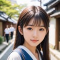 SDXL習作7 実写風女子 12枚目