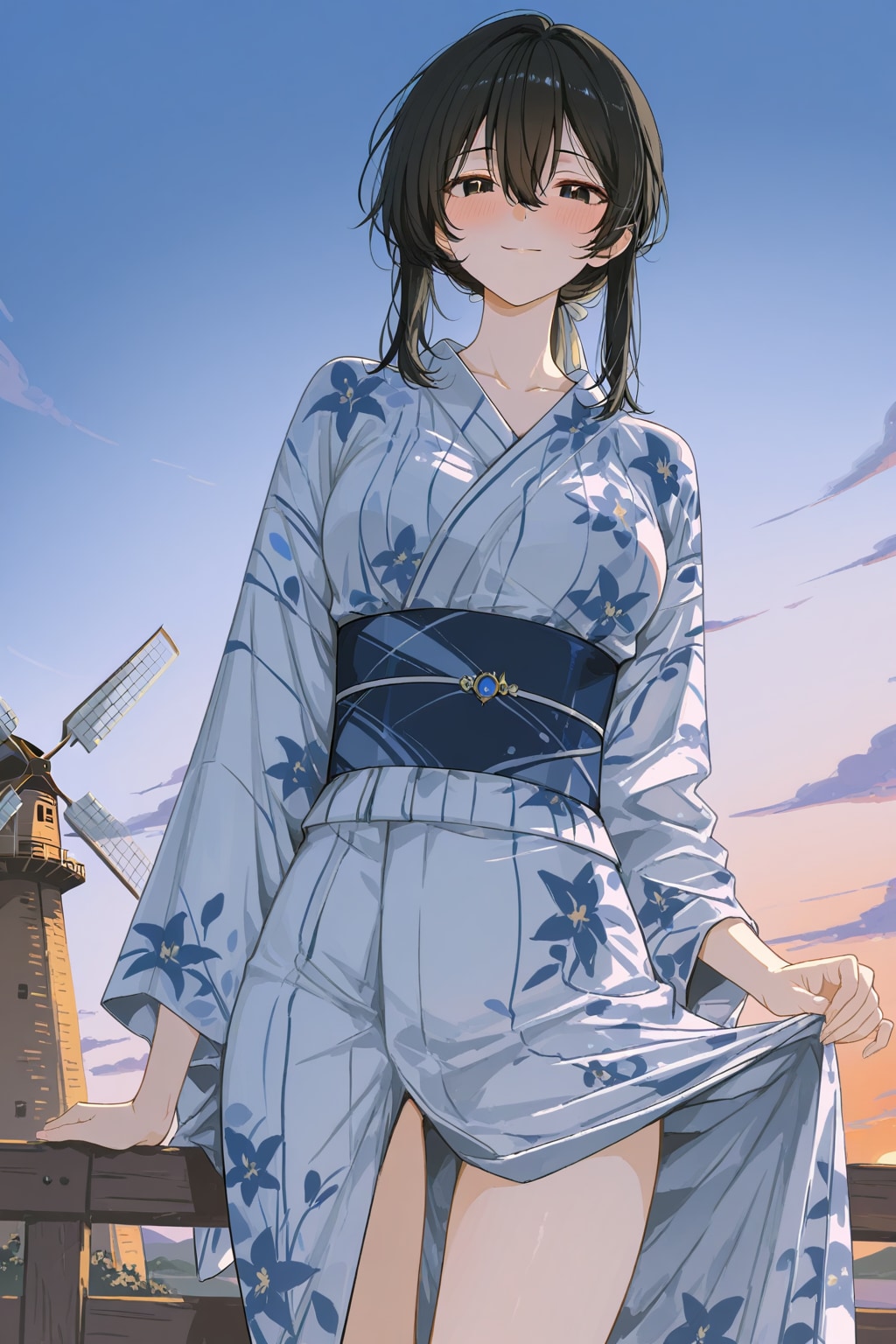 夏の誘惑
