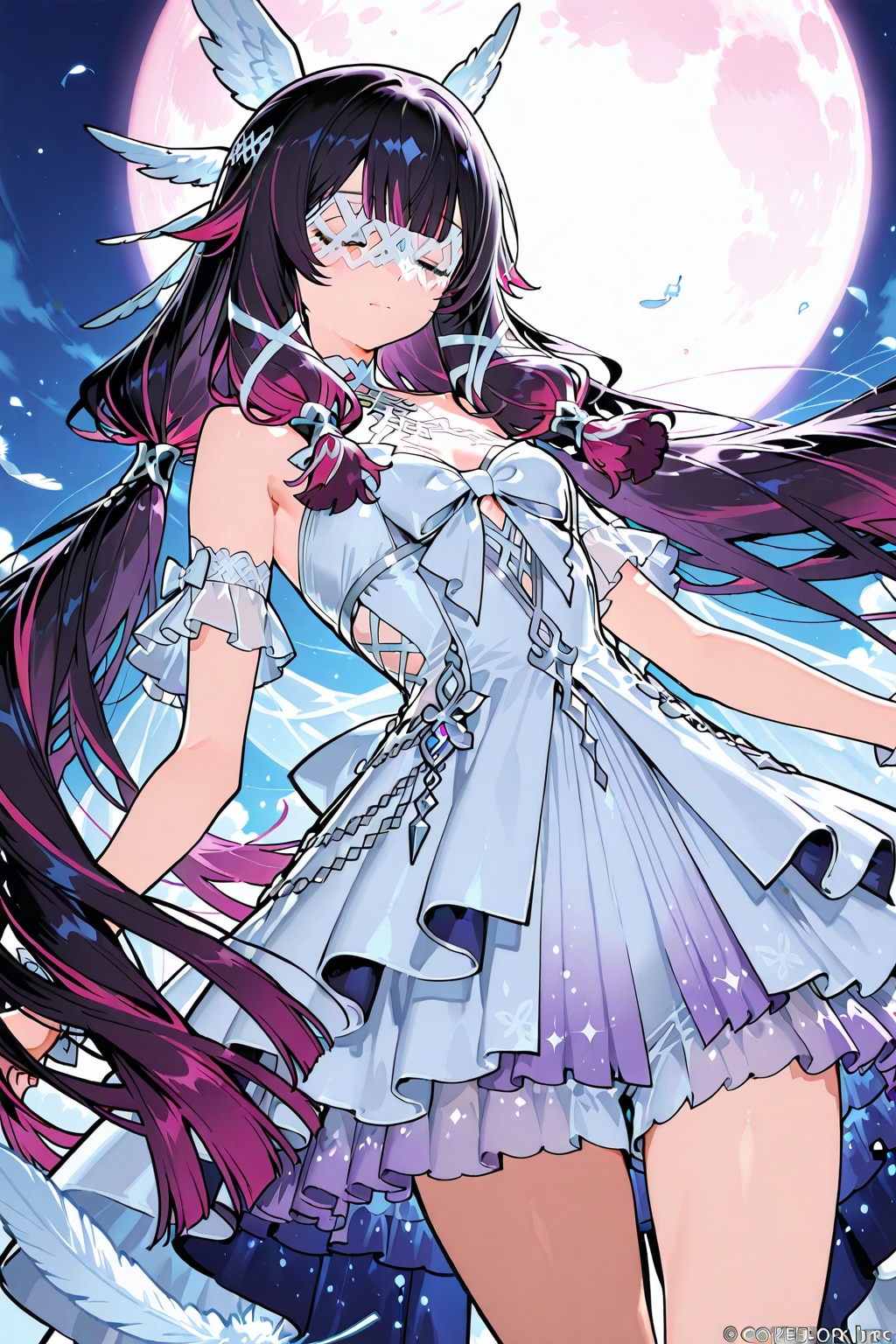 ちち生でコロンビーナ