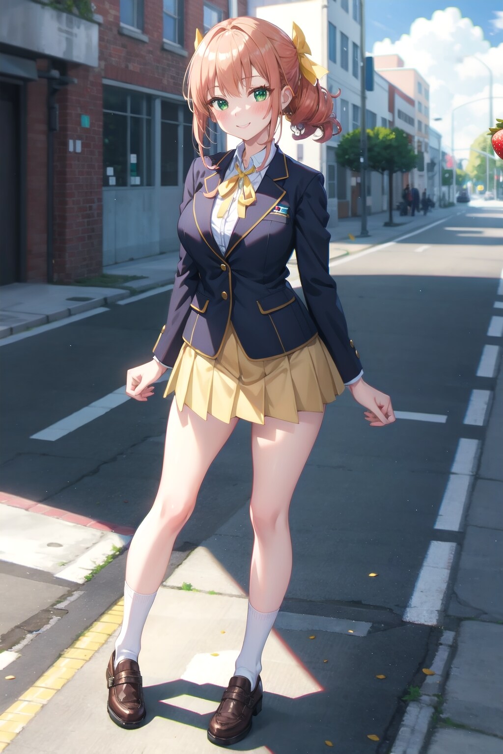 弓倉万里奈企画作品です