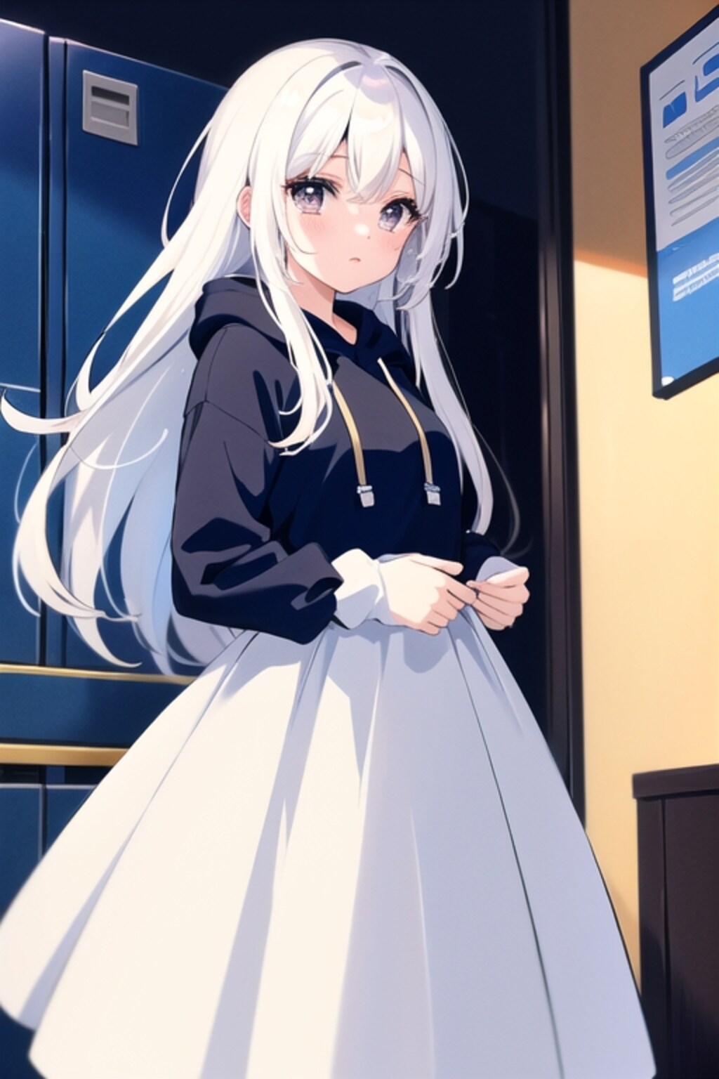 ホワイトスカートは素晴らしい