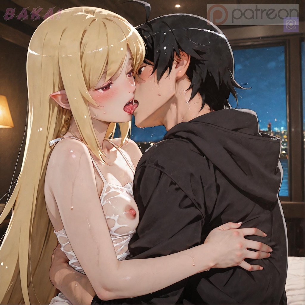 Oshino shinobu (忍野忍) (4)