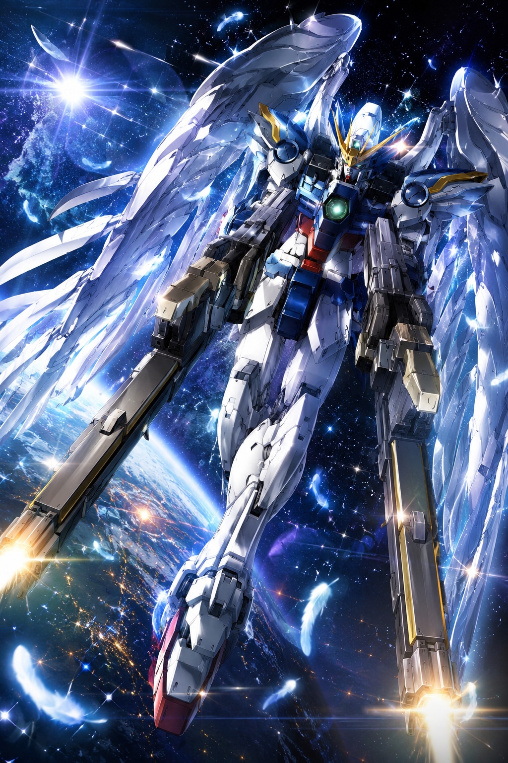 ガンダムW0（ED）
