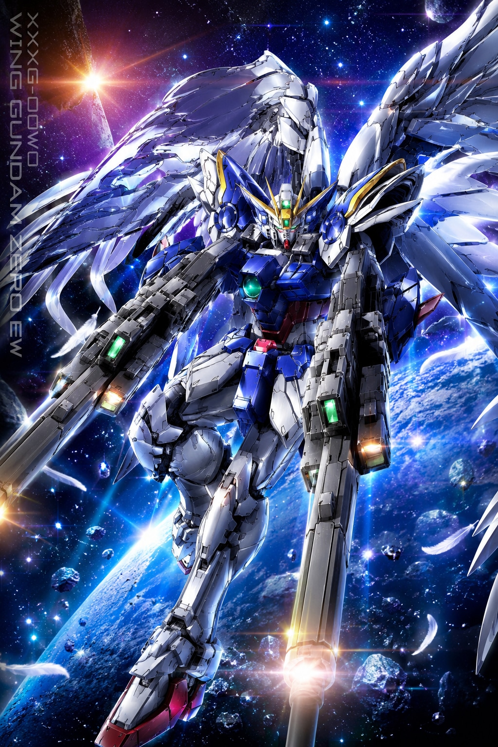 ガンダムW0（ED）