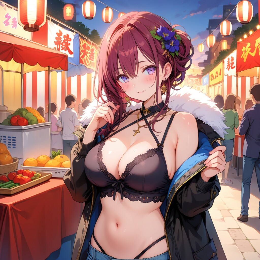 夏祭り