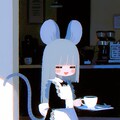 ねずみ🐭カフェ 3枚目