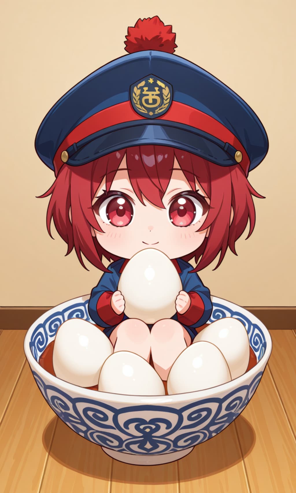 作る前💦