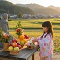 穏やかな祈り 3枚目