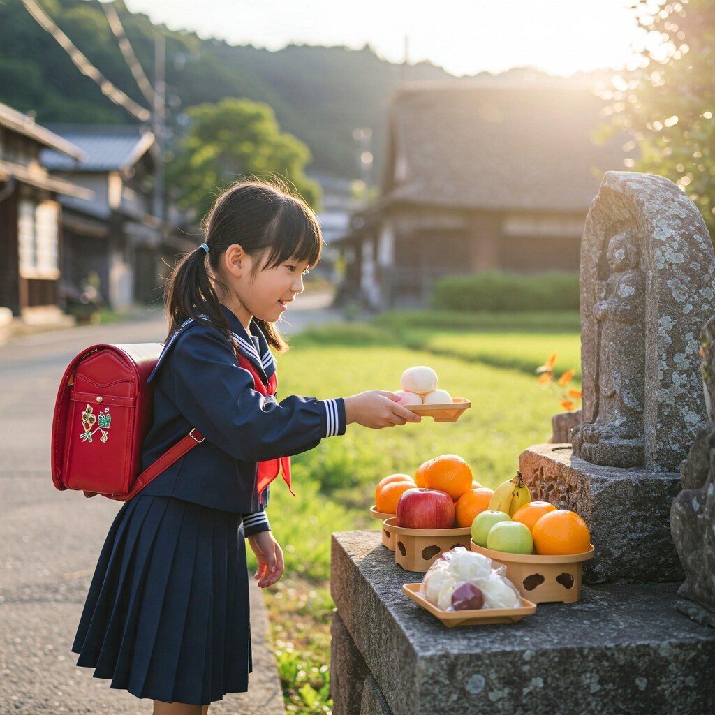 穏やかな祈り