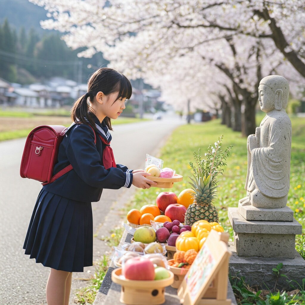 穏やかな祈り