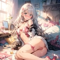 銀髪家庭教師JDシリーズNG集( ˘ω˘ )(ぁ 9枚目