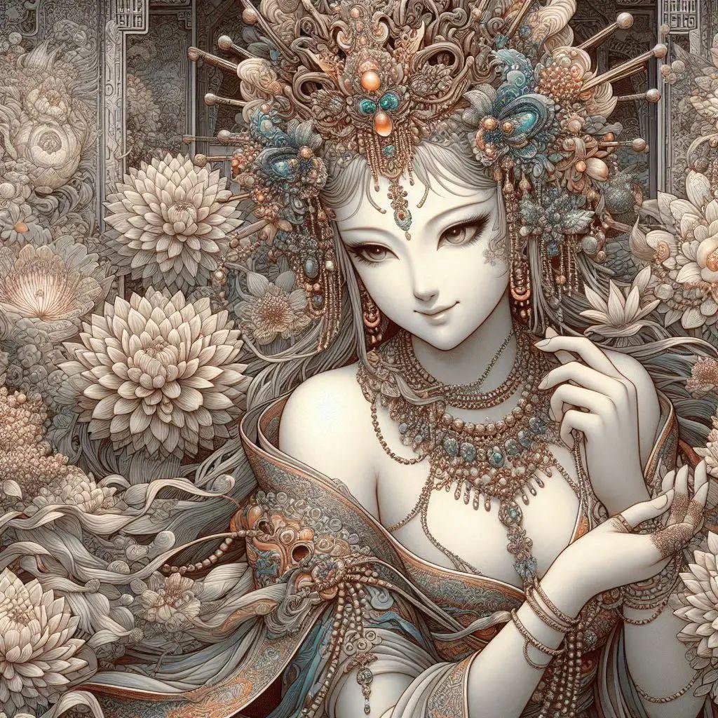 守護神シリーズ-7月29日の守護神・Dalle編 | の人気AIイラスト・グラビア