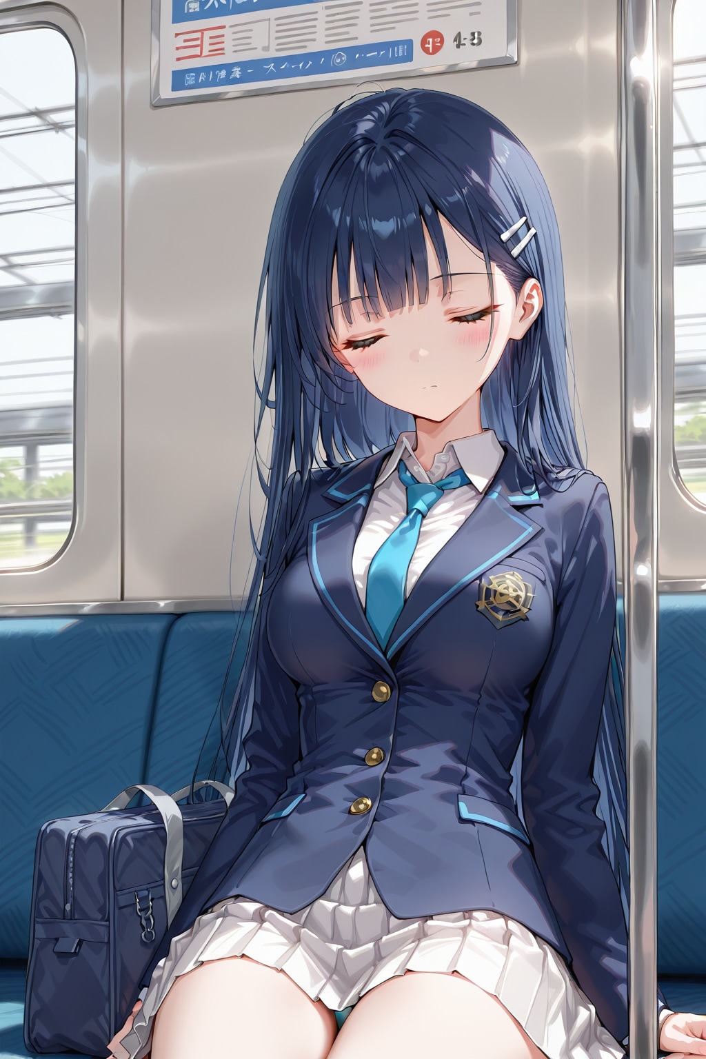 通学チサちゃん