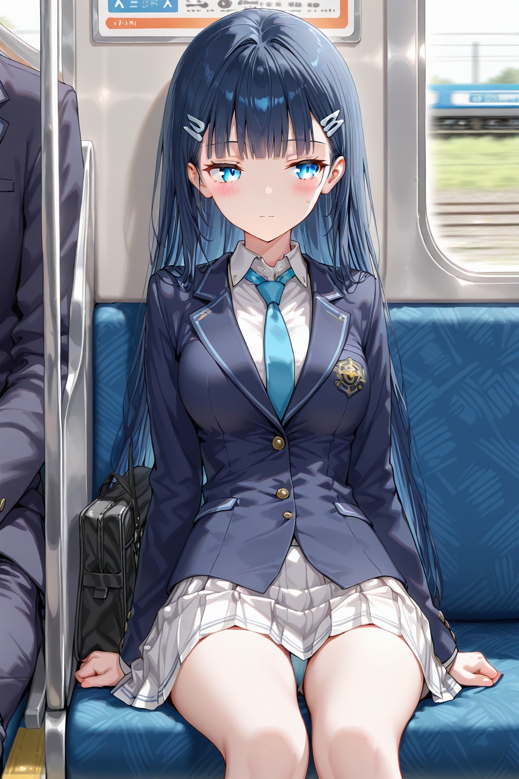 通学チサちゃん