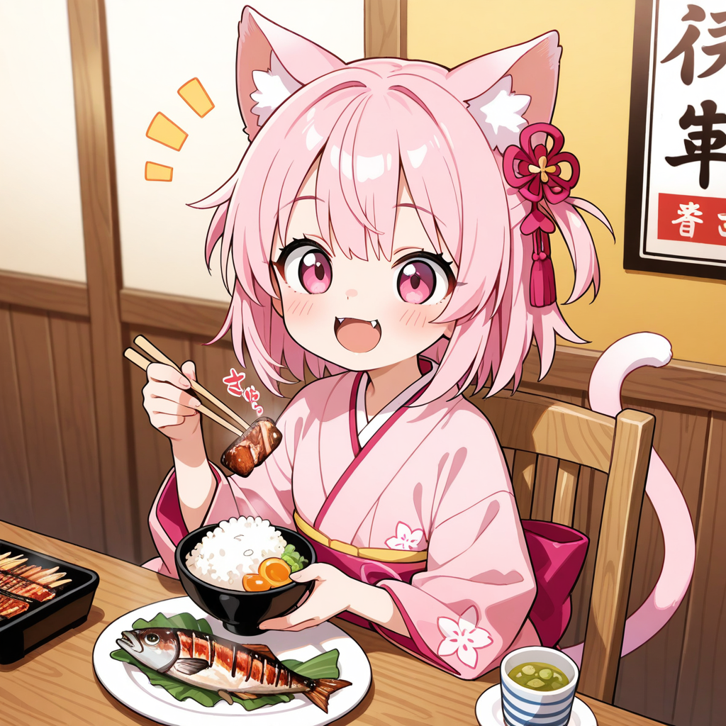 今日は米食の日