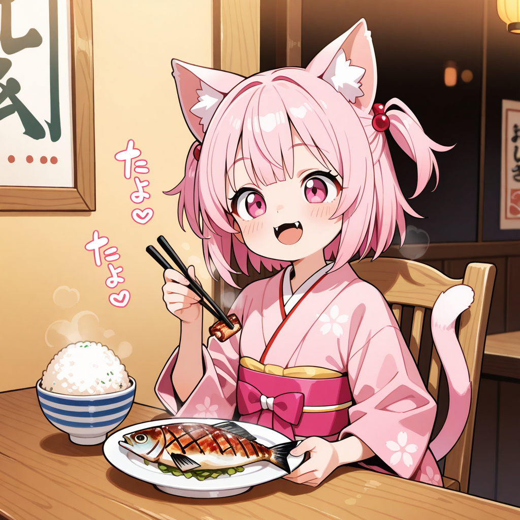 今日は米食の日