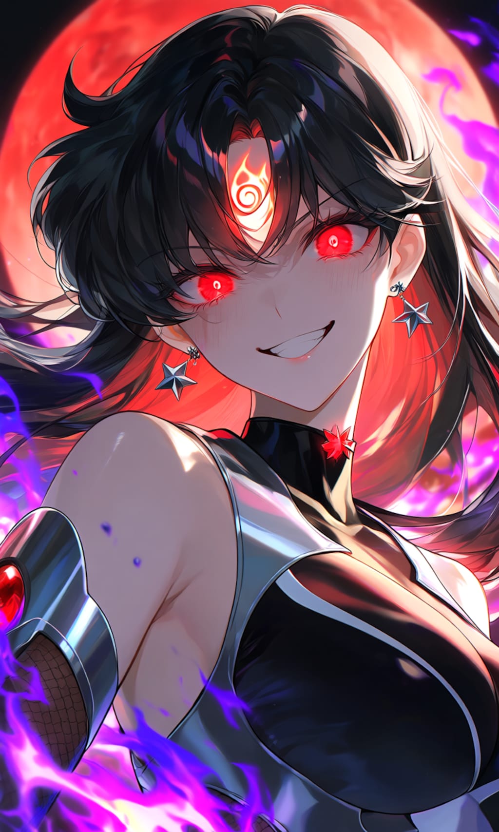 【魔人化】セーラー戦士２