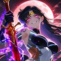 【魔人化】セーラー戦士２ 8枚目